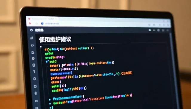 控制柜配套设备使用中的常见问题与维护要点
