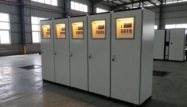 控制柜制作中配件供应的关键作用及应用场景分析